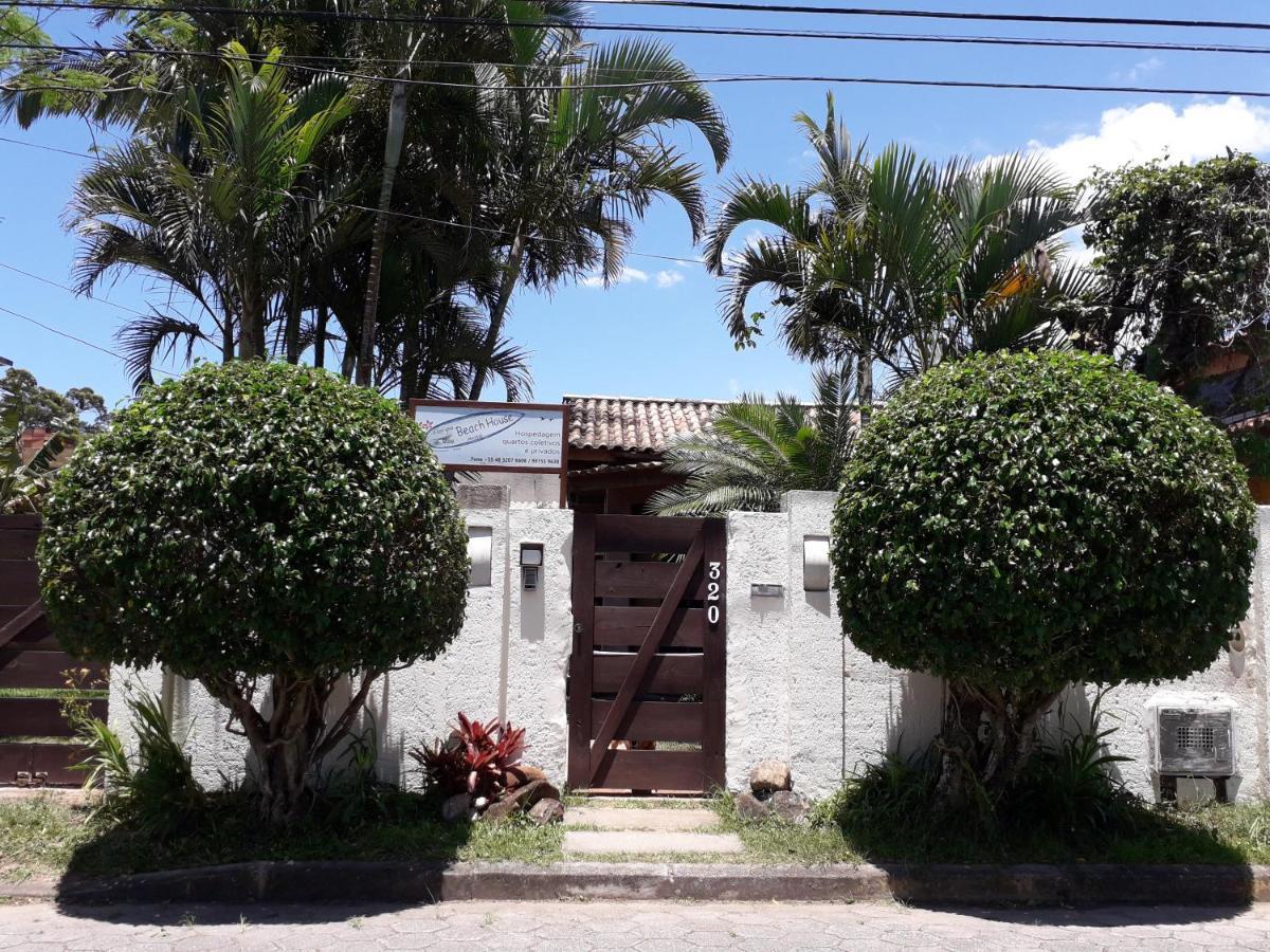 Floripa Beach House Hostel Florianópolis Exterior foto